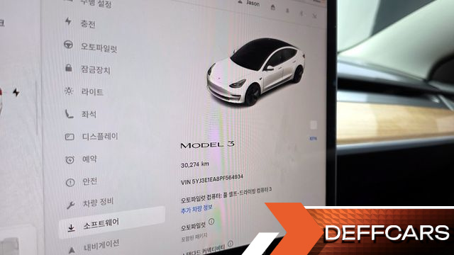 Tesla MODEL 3 RWD купить на сайте DeffCars