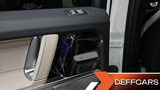 Mercedes G-CLASS G450d купить на сайте DeffCars