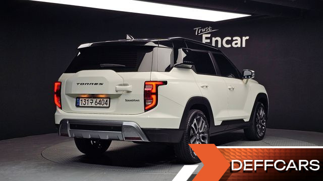 Ssangyong TORRES Gasoline 1.5 2WD T7 купить на сайте DeffCars