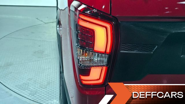 Ssangyong REXTON Diesel 2.2 4WD Expedition купить на сайте DeffCars