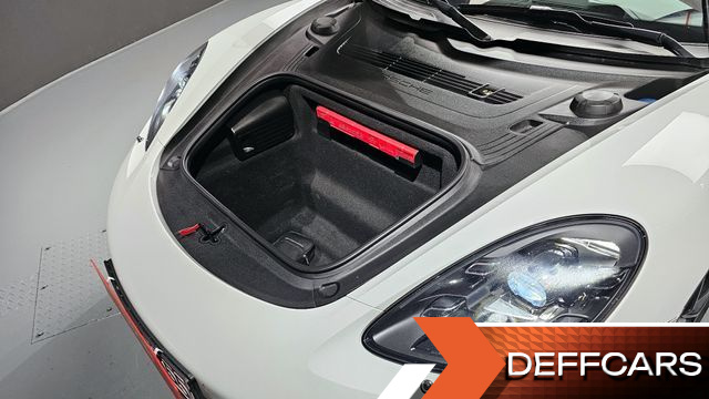 Porsche 718 2.0 купить на сайте DeffCars