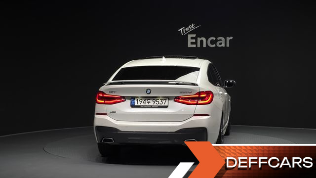 BMW GRAN TURISMO 620d xDrive M Sport купить на сайте DeffCars