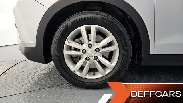 Ssangyong TIBOLI VX 2WD купить на сайте DeffCars