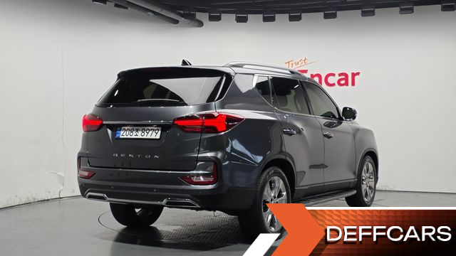 Ssangyong REXTON Diesel 2.2 4WD Prestige купить на сайте DeffCars