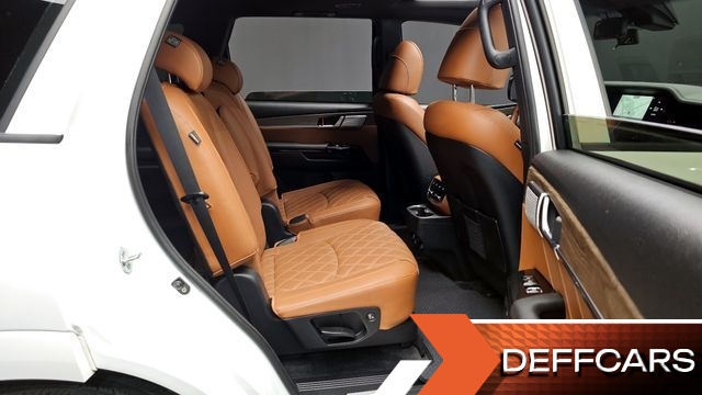 Kia MOHAVE Diesel 3.0 4WD 6-Seater Masters купить на сайте DeffCars
