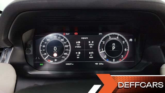 Land Rover DISCOVERY SPORT P250 SE купить на сайте DeffCars