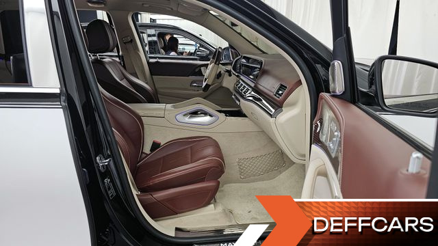 Mercedes GLS-CLASS Maybach GLS600 4MATIC купить на сайте DeffCars