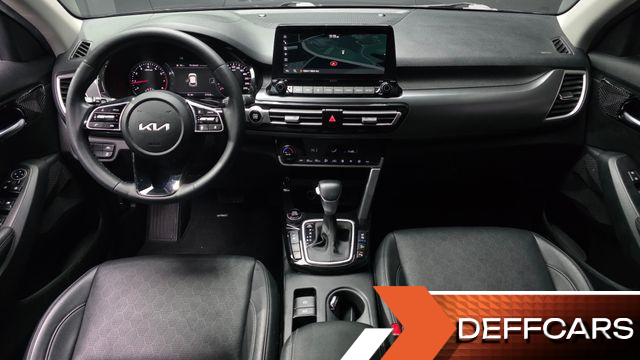Kia SELTOS Gasoline 1.6 Turbo 2WD Signature купить на сайте DeffCars