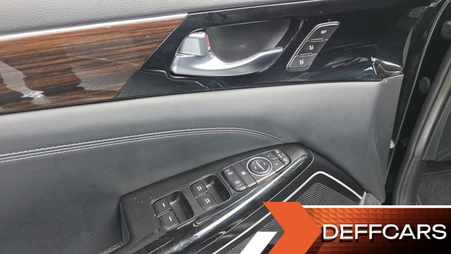 Kia K7 2.4 GDI Prestige купить на сайте DeffCars
