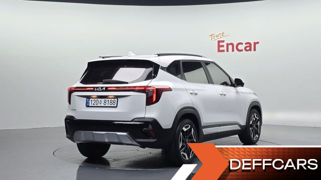 Kia SELTOS Gasoline 1.6 Turbo 2WD Signature купить на сайте DeffCars