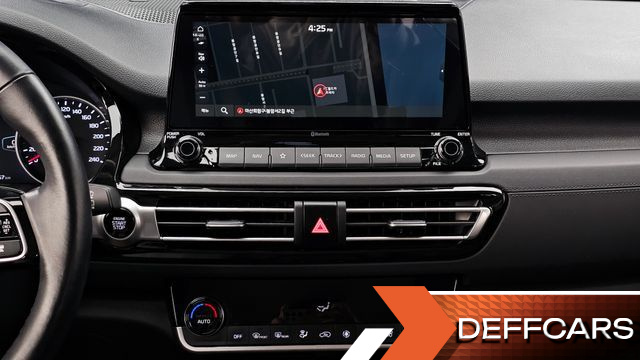 Kia SELTOS Gasoline 1.6 Turbo 2WD Signature купить на сайте DeffCars