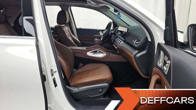 Mercedes GLE-CLASS GLE450 4MATIC купить на сайте DeffCars