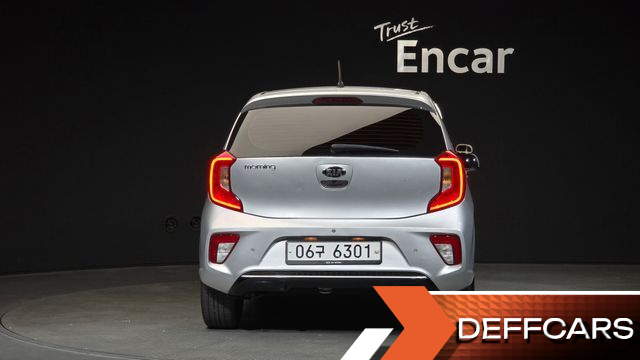 Kia MORNING Prestige купить на сайте DeffCars