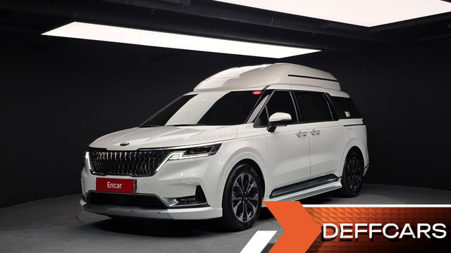 Kia CARNIVAL Gasoline 7-Seater Hi-Limousine Signature купить на сайте DeffCars