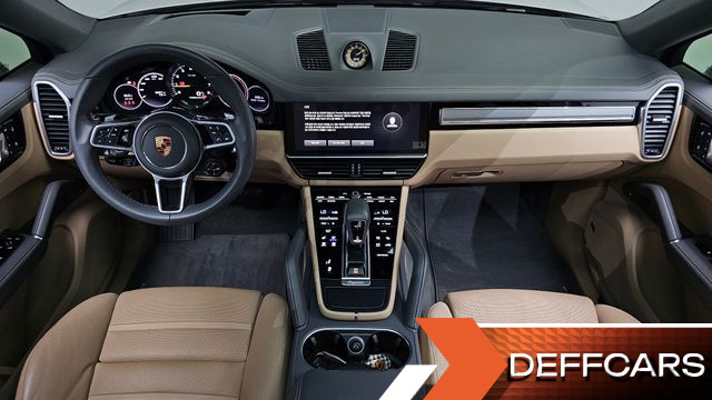 Porsche CAYENNE 3.0 E-Hybrid Coupe купить на сайте DeffCars