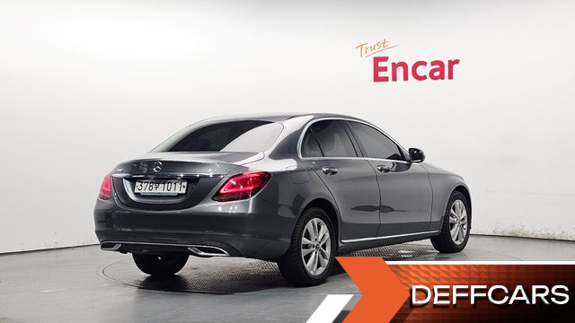 Mercedes C-CLASS C200 Avantgarde купить на сайте DeffCars