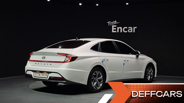 Hyundai SONATA 2.0 LPG(rental car) Style купить на сайте DeffCars