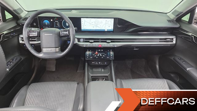 Hyundai GRANDEUR 3,5 Gasoline 4WD Calligraphy купить на сайте DeffCars