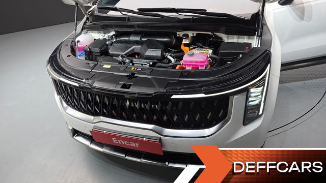 Kia CARNIVAL HEV 9seater Nobless купить на сайте DeffCars