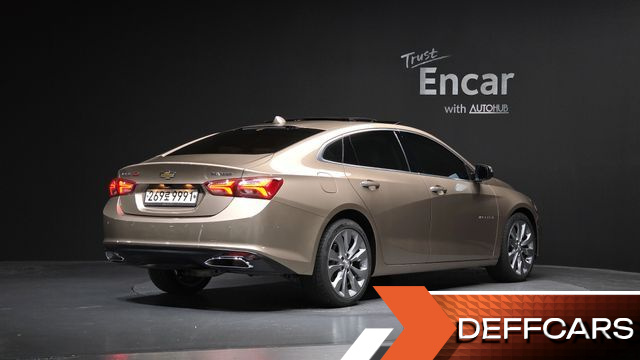 ChevroletGMDaewoo MALIBU 2.0 Turbo Premier Special купить на сайте DeffCars