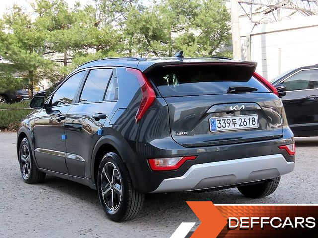 Kia NIRO Prestige купить на сайте DeffCars