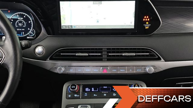 Hyundai PALISADE Diesel 2.2 4WD Prestige купить на сайте DeffCars