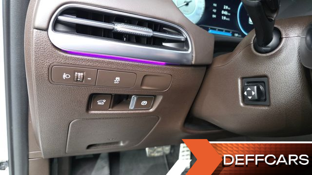Hyundai PALISADE Gasoline 3.8 4WD Calligraphy купить на сайте DeffCars