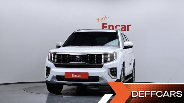 Kia MOHAVE Diesel 3.0 4WD 6-Seater Masters купить на сайте DeffCars