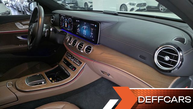 Mercedes E-CLASS E250 Exclusive купить на сайте DeffCars