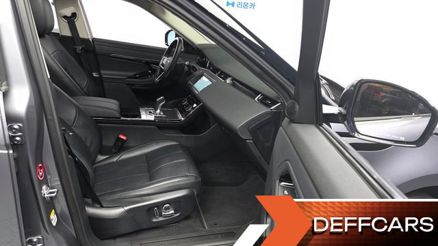 Land Rover RANGE ROVER EVOQUE P250 S купить на сайте DeffCars