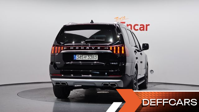 Kia MOHAVE Diesel 3.0 4WD 6-Seater Masters купить на сайте DeffCars