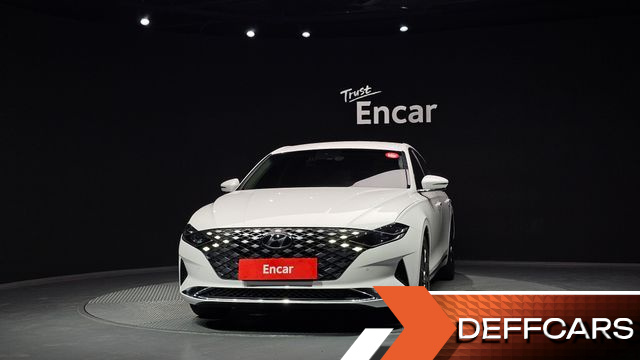 Hyundai GRANDEUR 2.5 Le Blanc купить на сайте DeffCars