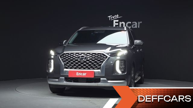 Hyundai PALISADE Diesel 2.2 2WD Calligraphy купить на сайте DeffCars