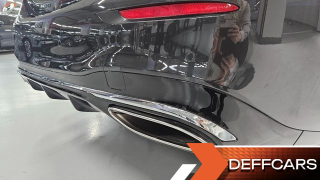 Mercedes S-CLASS S500L 4MATIC купить на сайте DeffCars