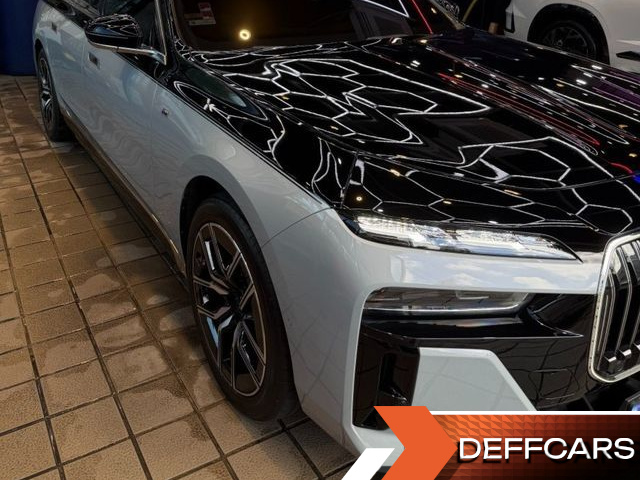 BMW 7-SERIES 740i xDrive M Sport купить на сайте DeffCars