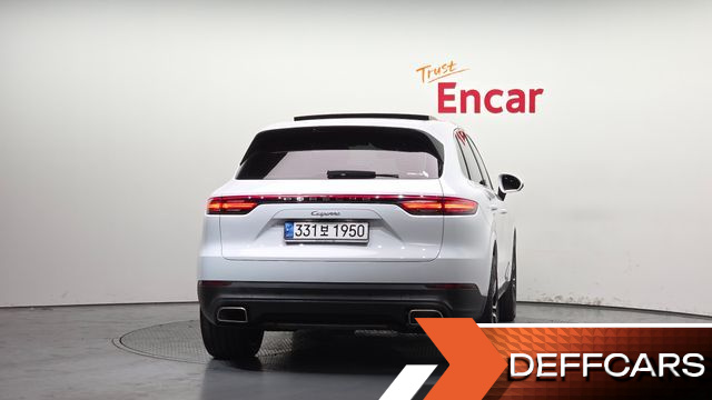 Porsche CAYENNE 3.0 Coupe купить на сайте DeffCars