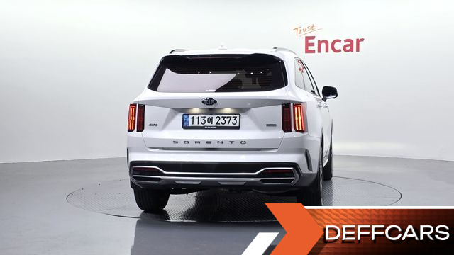 Kia SORENTO HEV 1.6 4WD Gravity купить на сайте DeffCars
