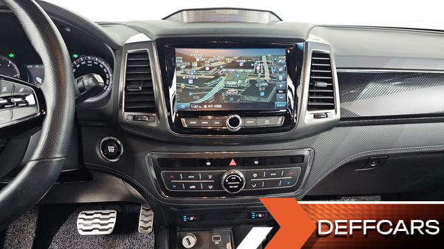 Ssangyong REXTON Diesel 2.2 4WD Prestige купить на сайте DeffCars