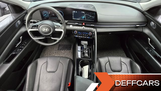Hyundai AVANTE 1.6 Inspiration купить на сайте DeffCars