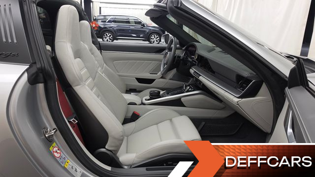 Porsche 911 Targa 4 GTS купить на сайте DeffCars