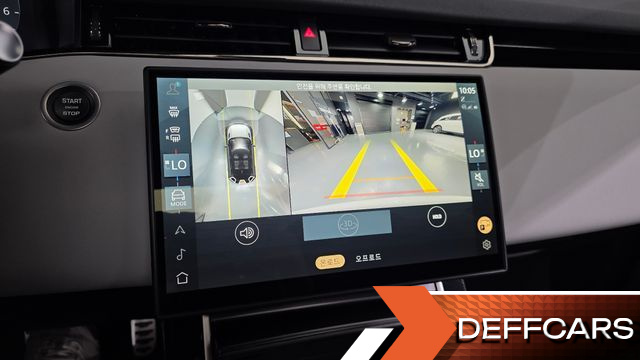 Land Rover RANGE ROVER EVOQUE P250 Dynamic SE купить на сайте DeffCars