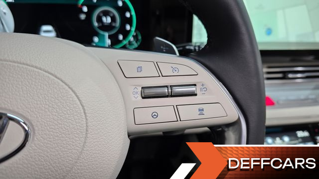 Hyundai GRANDEUR 2.5 Le Blanc купить на сайте DeffCars