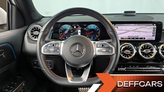 Mercedes GLB-CLASS AMG GLB35 4MATIC купить на сайте DeffCars