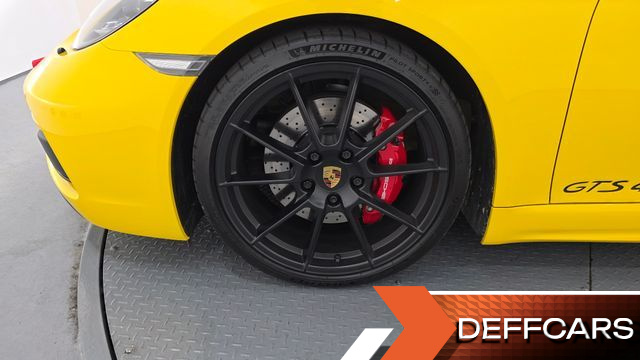 Porsche 718 4.0 GTS купить на сайте DeffCars