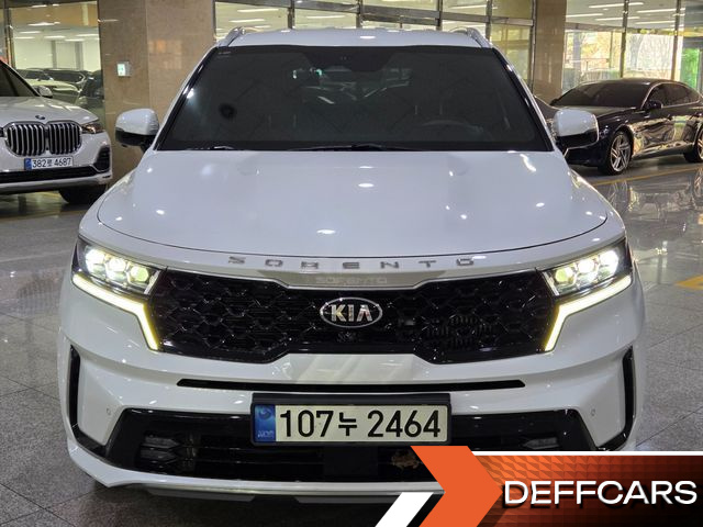 Kia SORENTO Gasoline 2.5T 4WD Noblesse купить на сайте DeffCars