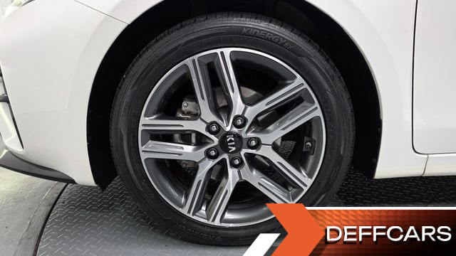 Kia K3 Trendy купить на сайте DeffCars