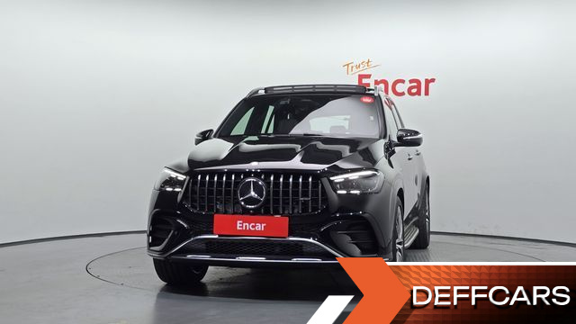 Mercedes GLE-CLASS AMG GLE53 4MATIC+ купить на сайте DeffCars