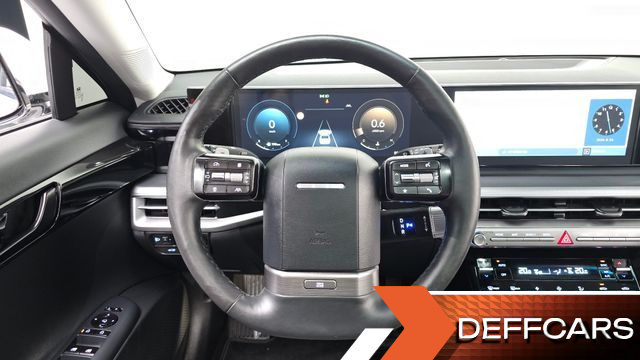 Hyundai GRANDEUR 3.5 LPG 2WD Premium купить на сайте DeffCars