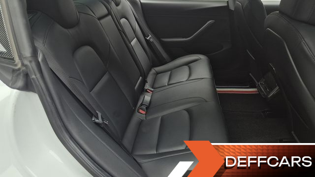 Tesla MODEL 3 Long Range AWD купить на сайте DeffCars