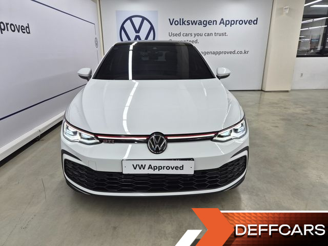 Volkswagen GOLF 2.0 GTI купить на сайте DeffCars